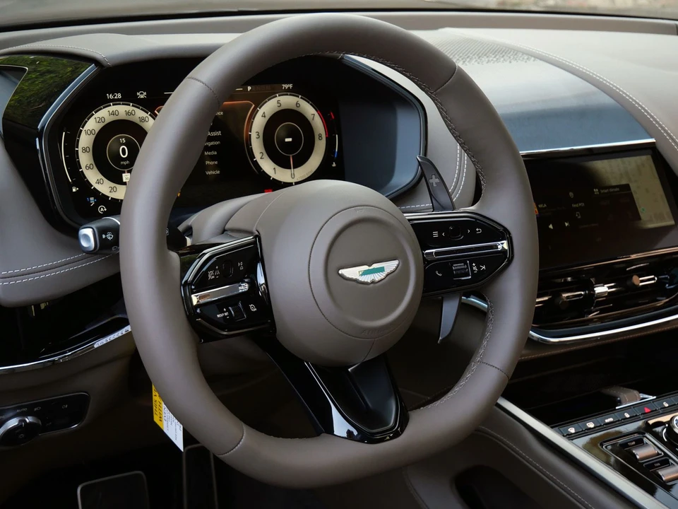 2026 Aston Martin DBX 707 - Image 11 of 29