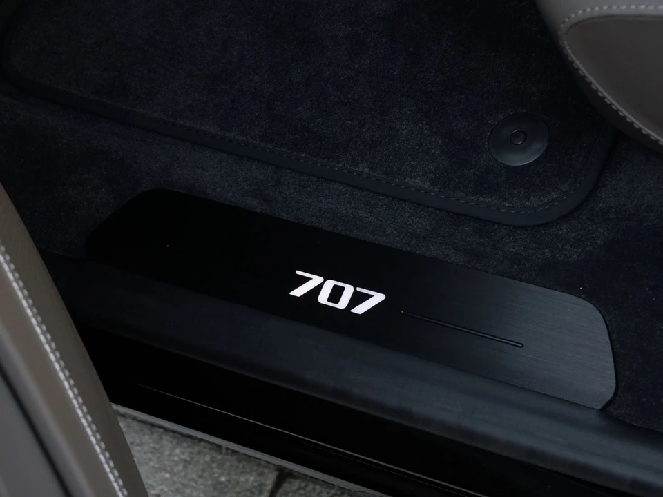2026 Aston Martin DBX 707 - Image 21 of 29