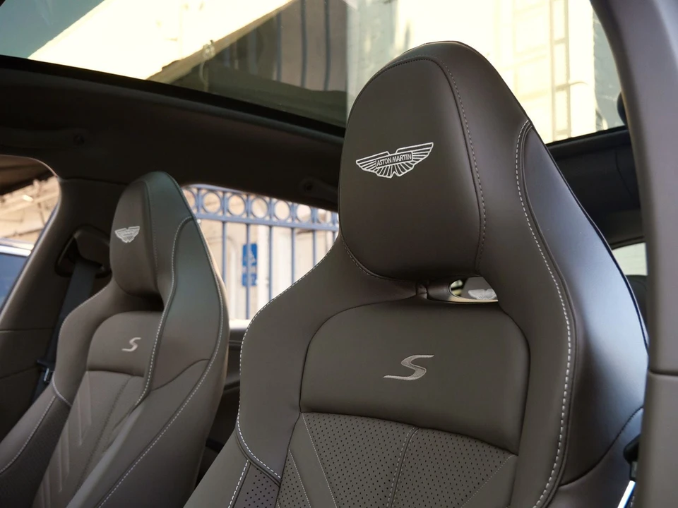 2026 Aston Martin DBX 707 - Image 5 of 29