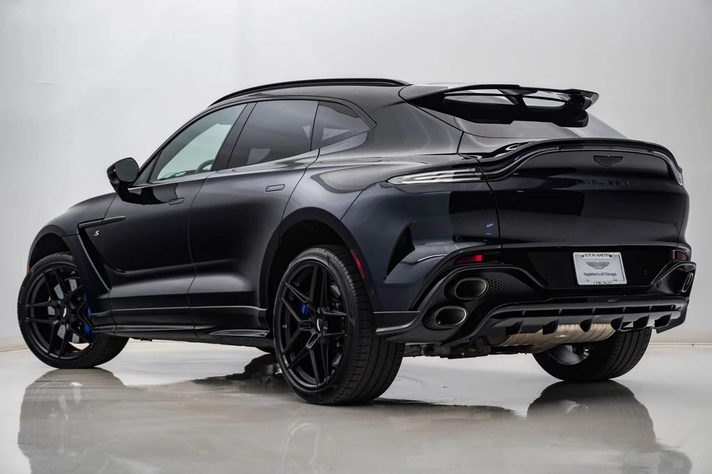 2026 Aston Martin DBX - Image 8 of 31
