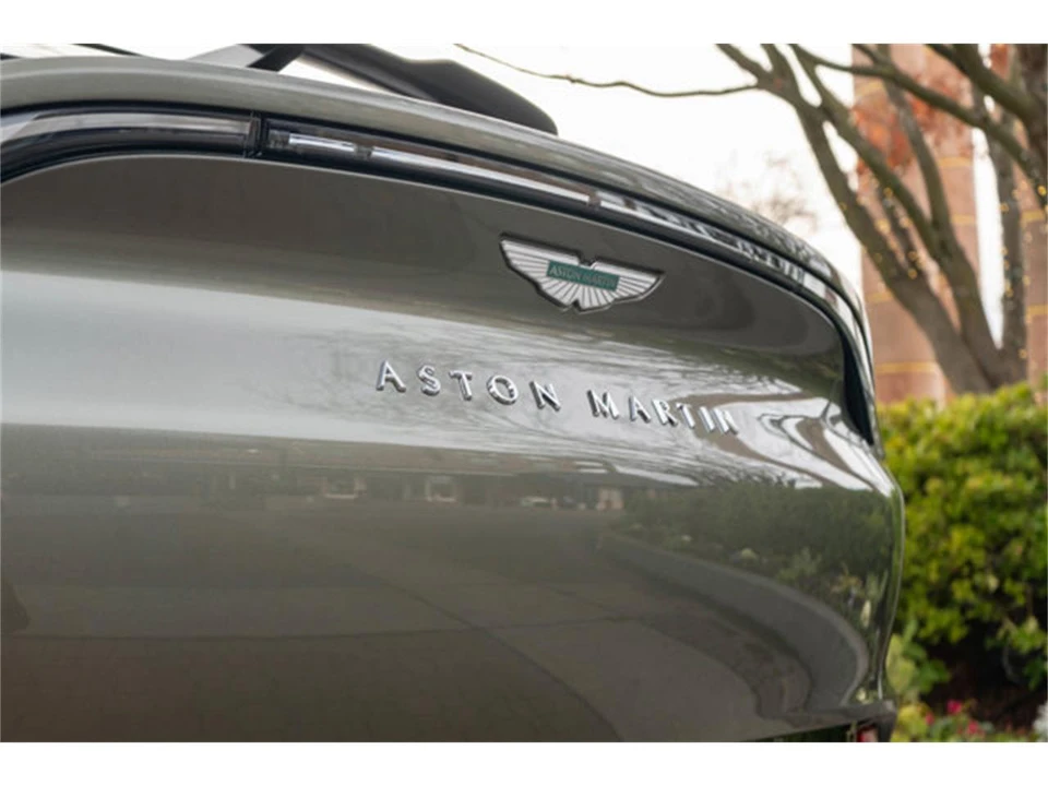 2026 Aston Martin DBX - Image 7 of 12