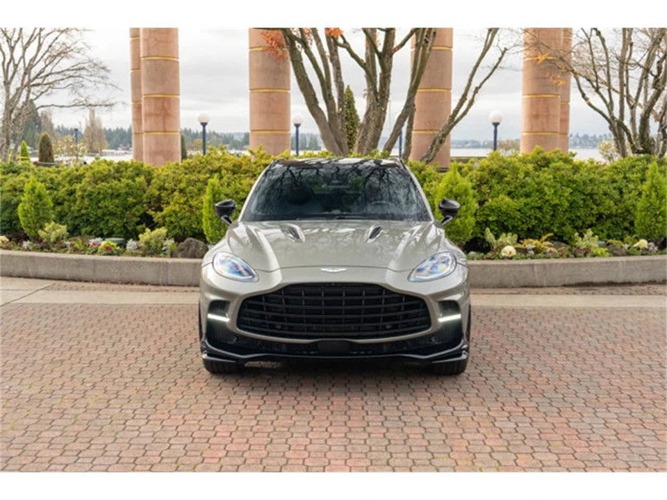 2026 Aston Martin DBX - Image 6 of 12
