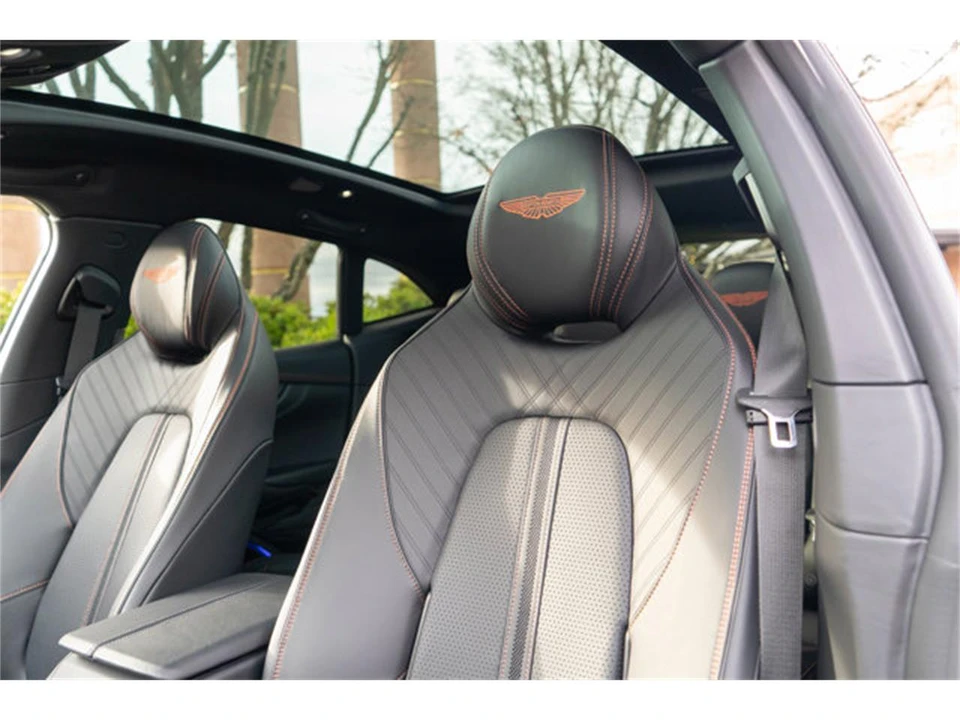 2026 Aston Martin DBX - Image 12 of 12
