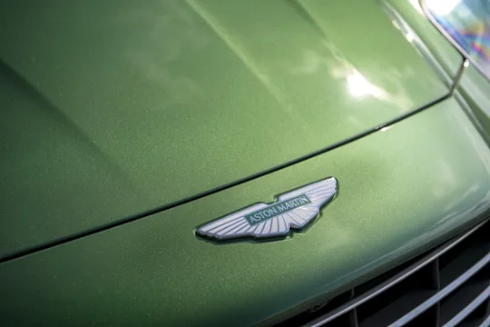 2026 Aston Martin DBX