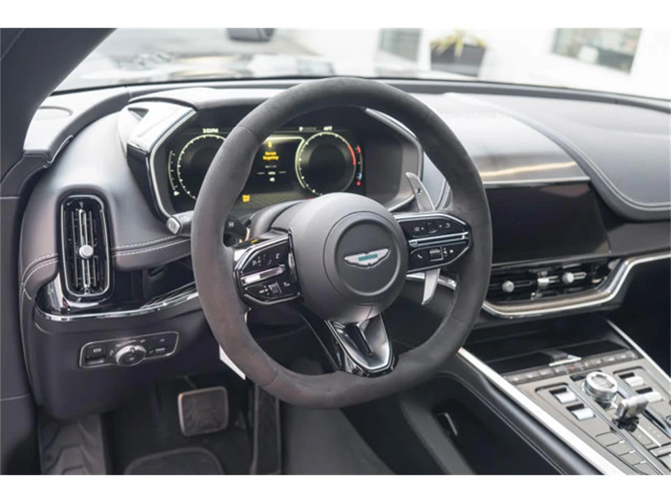 2026 Aston Martin DBX - Image 10 of 12