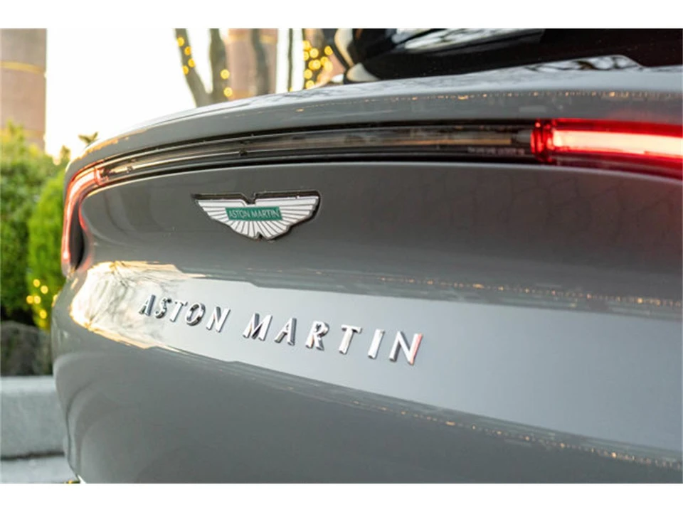 2026 Aston Martin DBX - Image 7 of 12