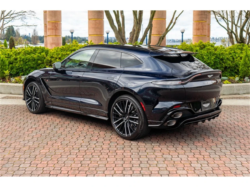 2026 Aston Martin DBX - Image 2 of 12