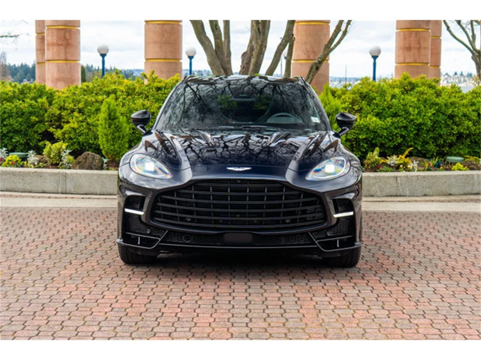 2026 Aston Martin DBX - Image 7 of 12