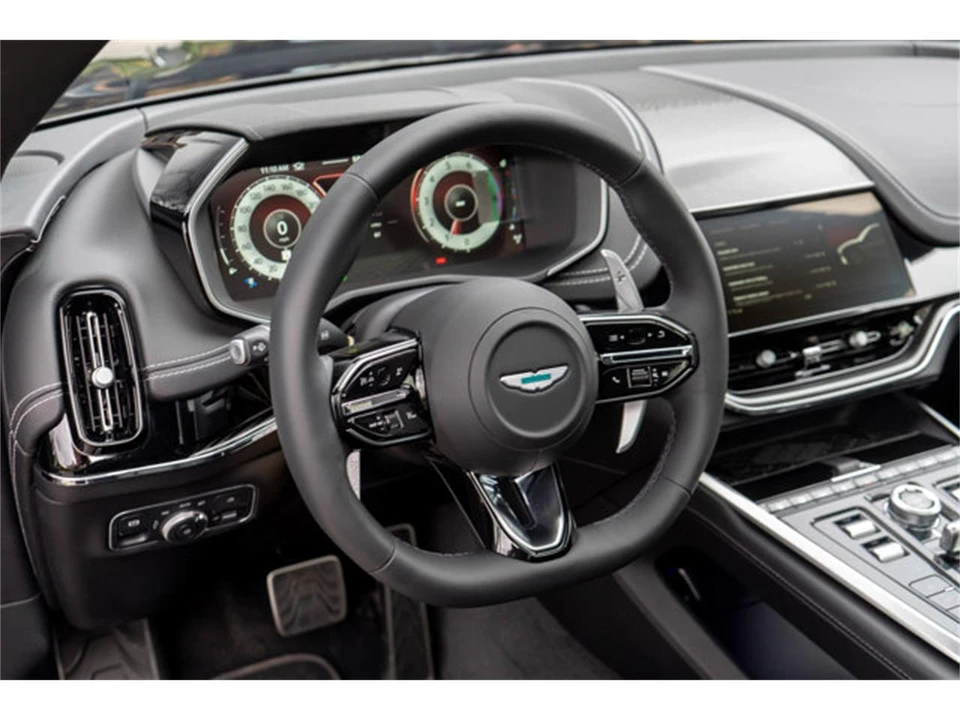 2026 Aston Martin DBX - Image 11 of 12