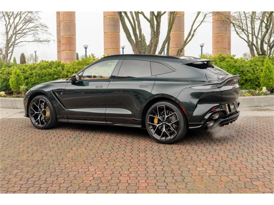 2026 Aston Martin DBX 707 - Image 2 of 12