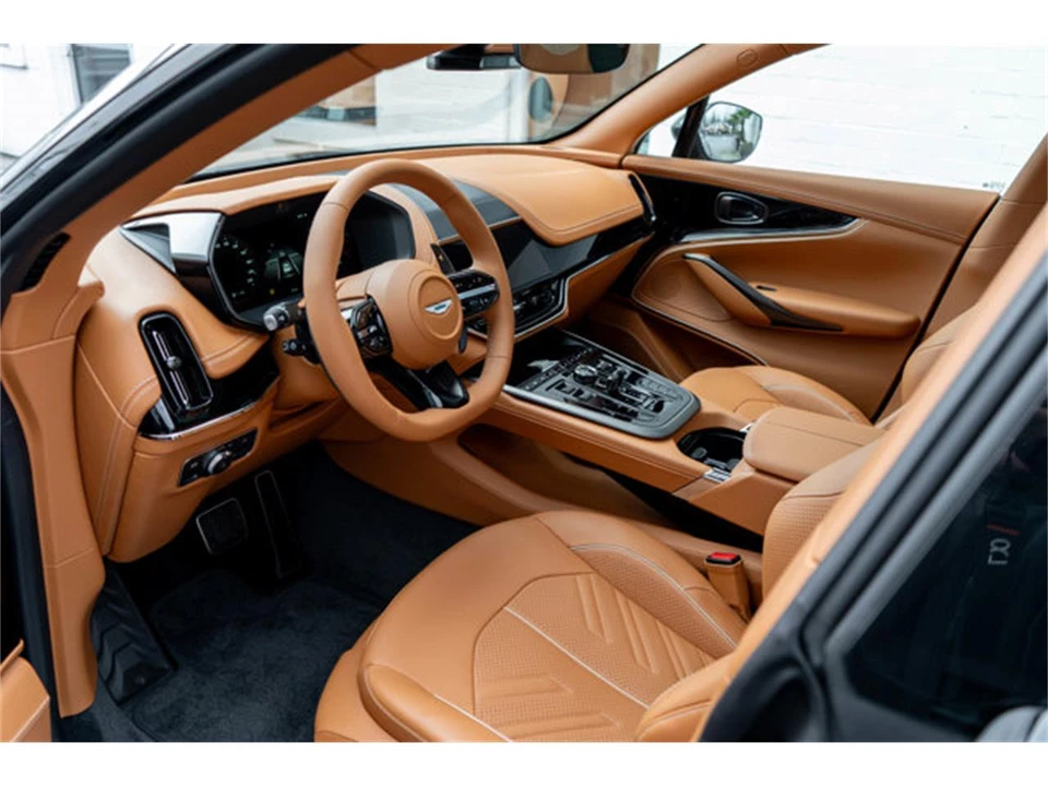 2026 Aston Martin DBX 707 - Image 3 of 12