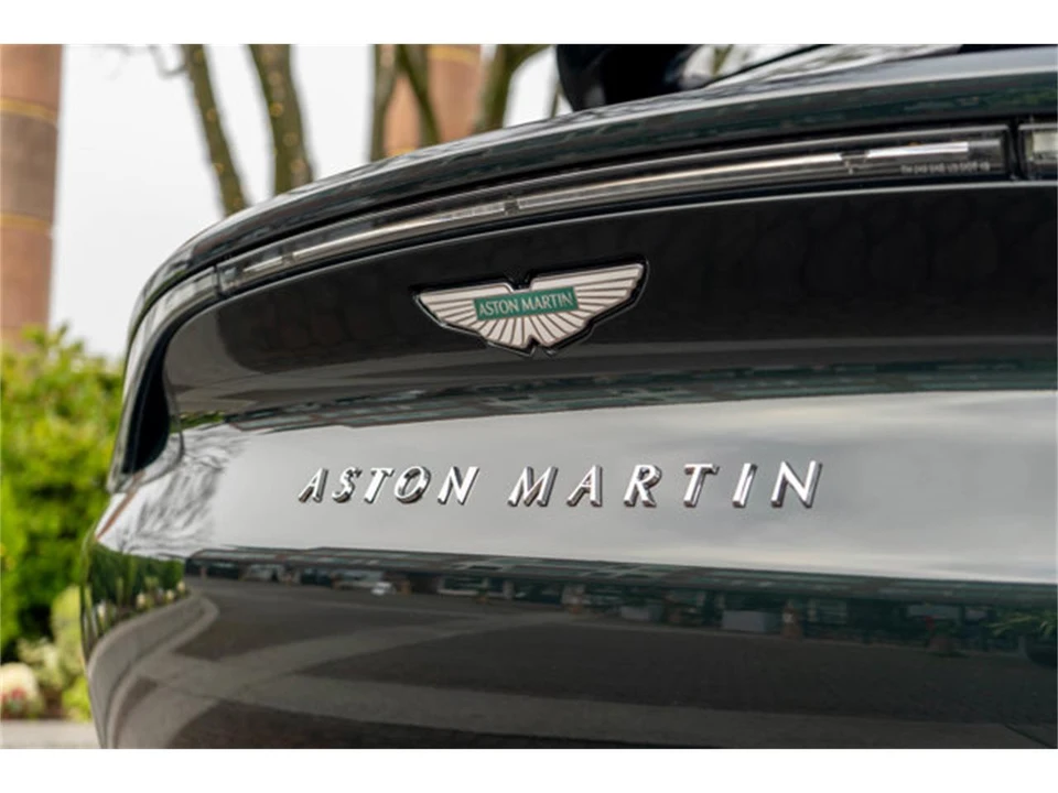 2026 Aston Martin DBX 707 - Image 7 of 12