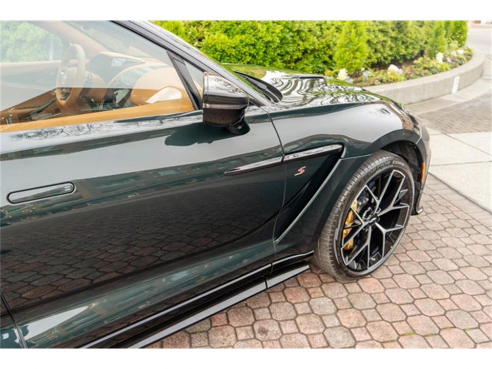 2026 Aston Martin DBX 707 - Image 8 of 12