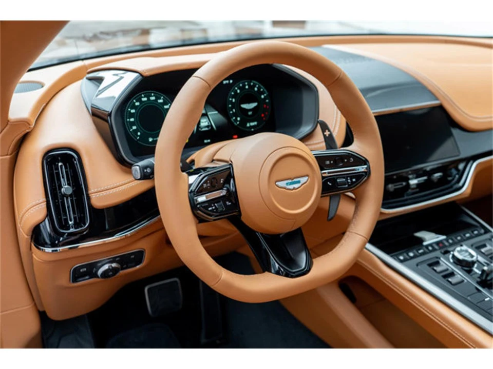 2026 Aston Martin DBX 707 - Image 10 of 12