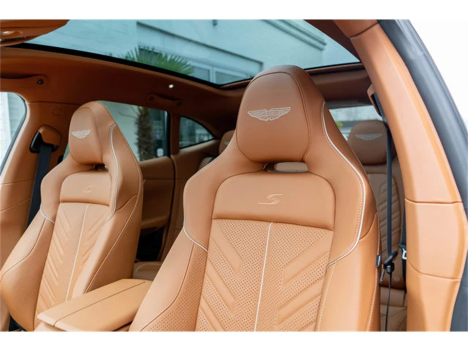 2026 Aston Martin DBX 707 - Image 11 of 12