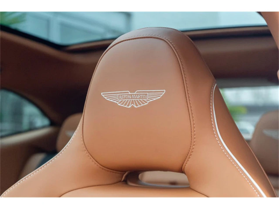 2026 Aston Martin DBX 707 - Image 12 of 12