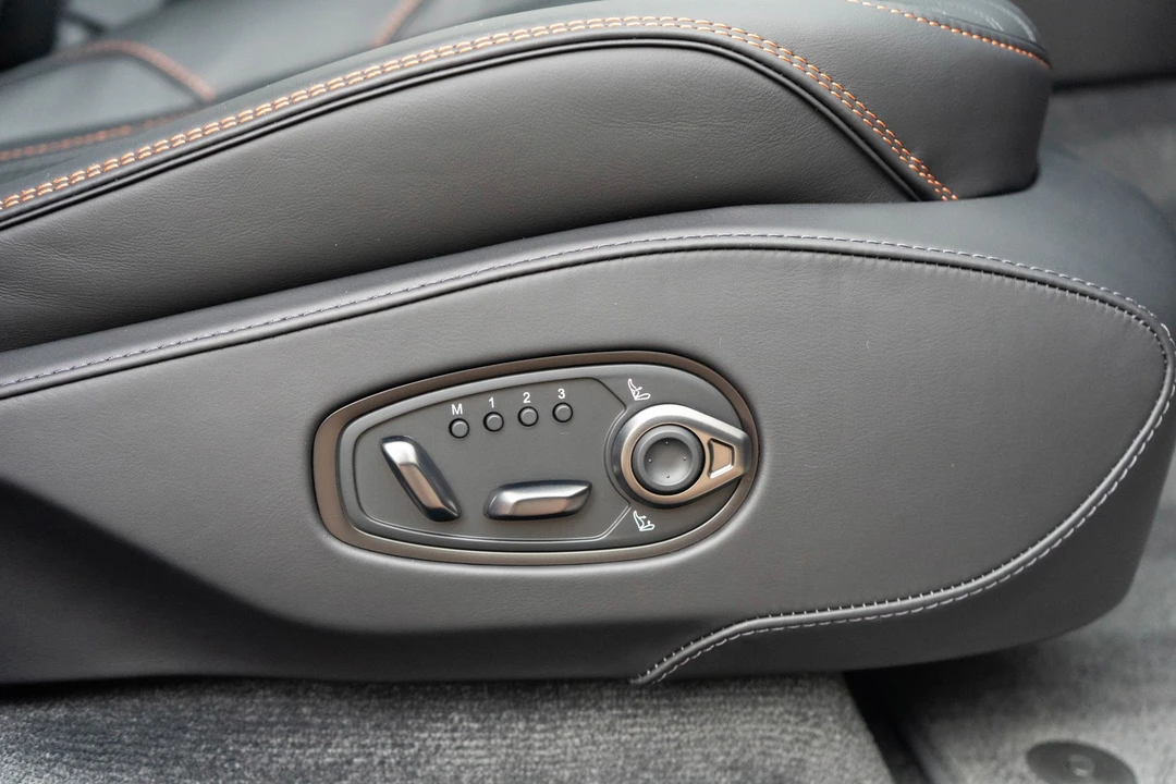 2026 Aston Martin DBX 707 - Image 31 of 31