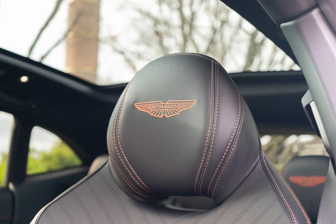 2026 Aston Martin DBX 707 - Image 3 of 21