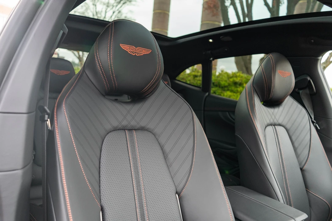 2026 Aston Martin DBX 707 - Image 30 of 31