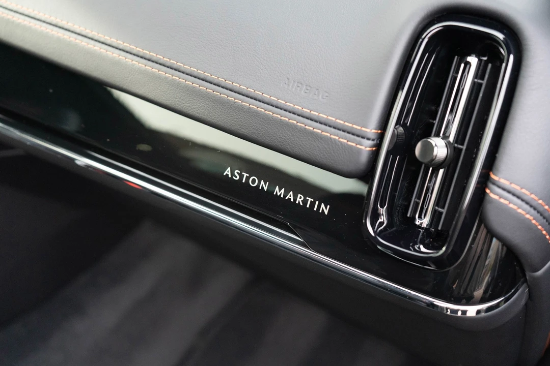 2026 Aston Martin DBX 707 - Image 27 of 31