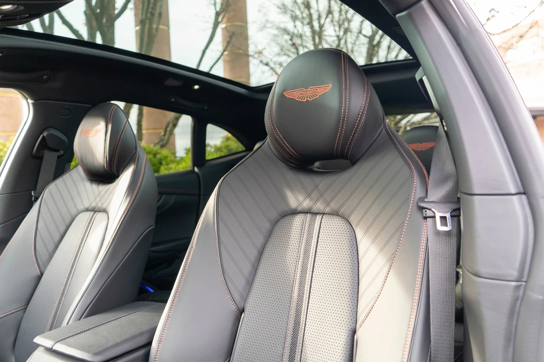 2026 Aston Martin DBX 707 - Image 11 of 31