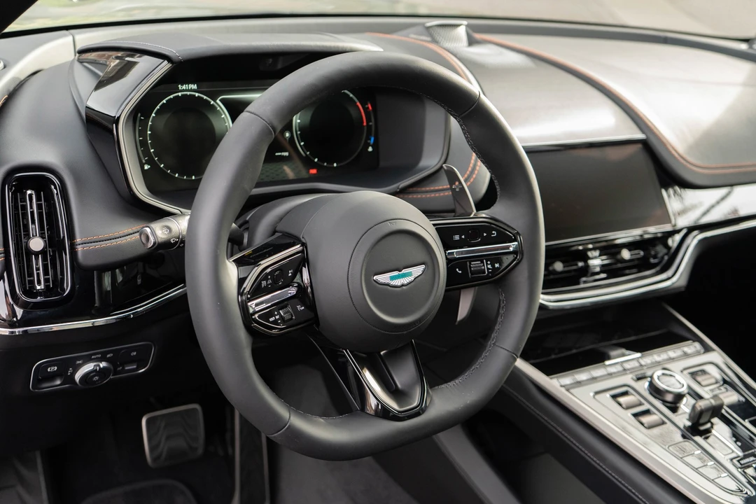 2026 Aston Martin DBX 707 - Image 9 of 21