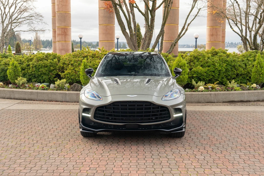 2026 Aston Martin DBX 707 - Image 5 of 21