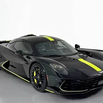 2026 Aston Martin Valhalla