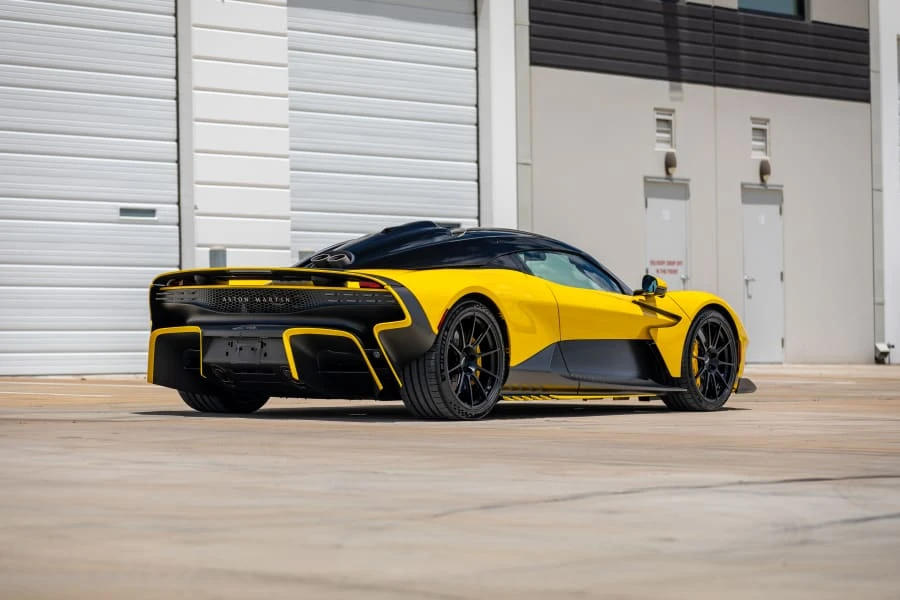 2026 Aston Martin Valhalla - Image 3 of 31