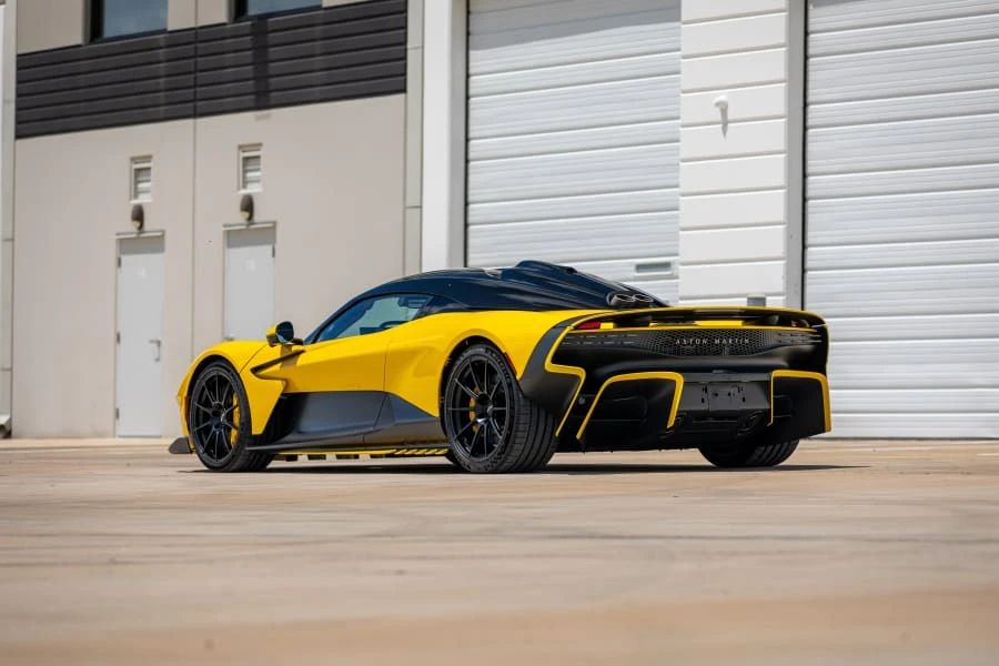 2026 Aston Martin Valhalla - Image 10 of 31