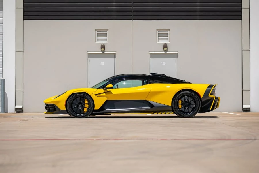 2026 Aston Martin Valhalla - Image 8 of 31