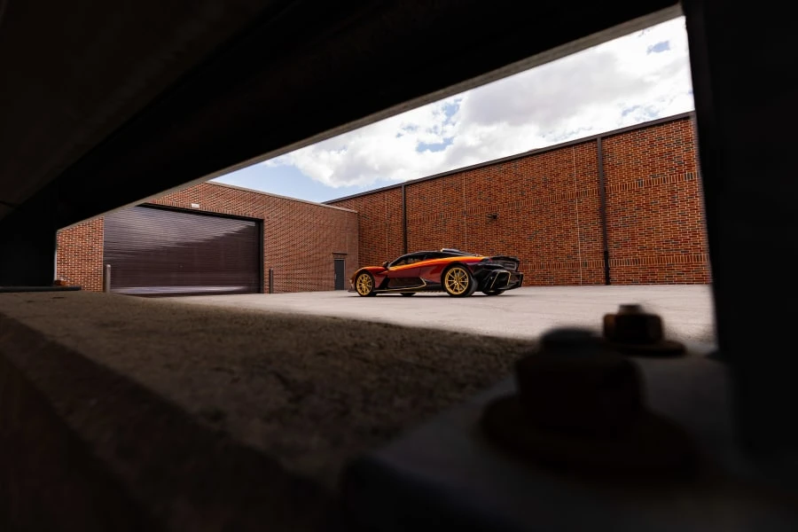 2026 Aston Martin Valhalla - Image 11 of 31