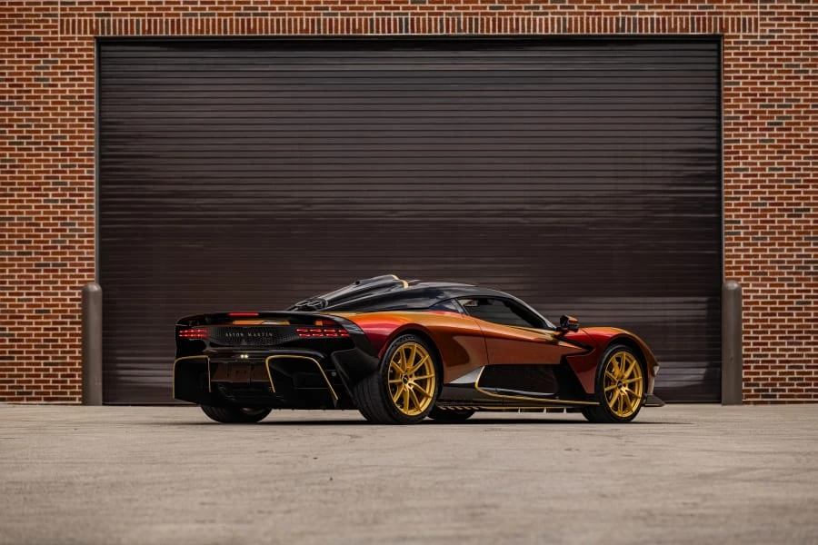 2026 Aston Martin Valhalla - Image 3 of 31