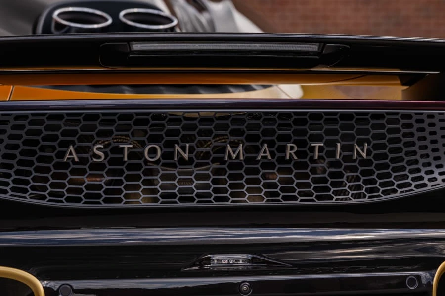 2026 Aston Martin Valhalla - Image 8 of 31
