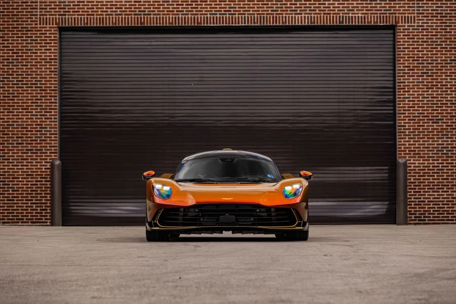 2026 Aston Martin Valhalla - Image 4 of 31