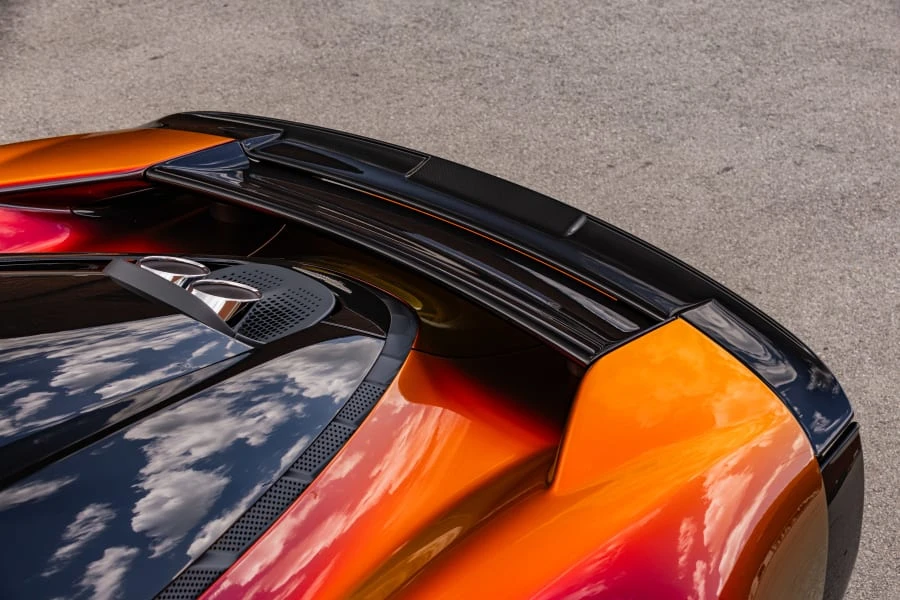 2026 Aston Martin Valhalla - Image 24 of 31