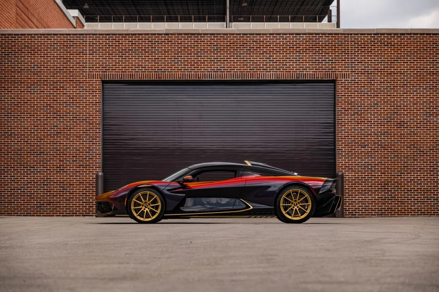 2026 Aston Martin Valhalla - Image 16 of 31