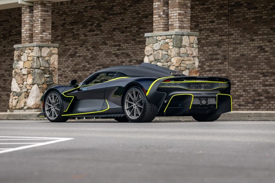 2026 Aston Martin Valhalla - Image 26 of 31