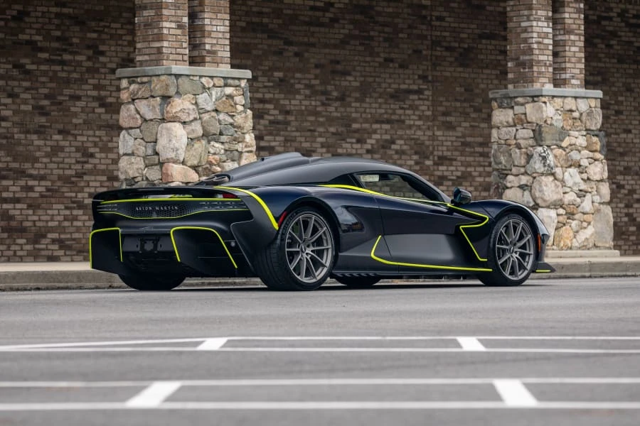 2026 Aston Martin Valhalla - Image 3 of 31