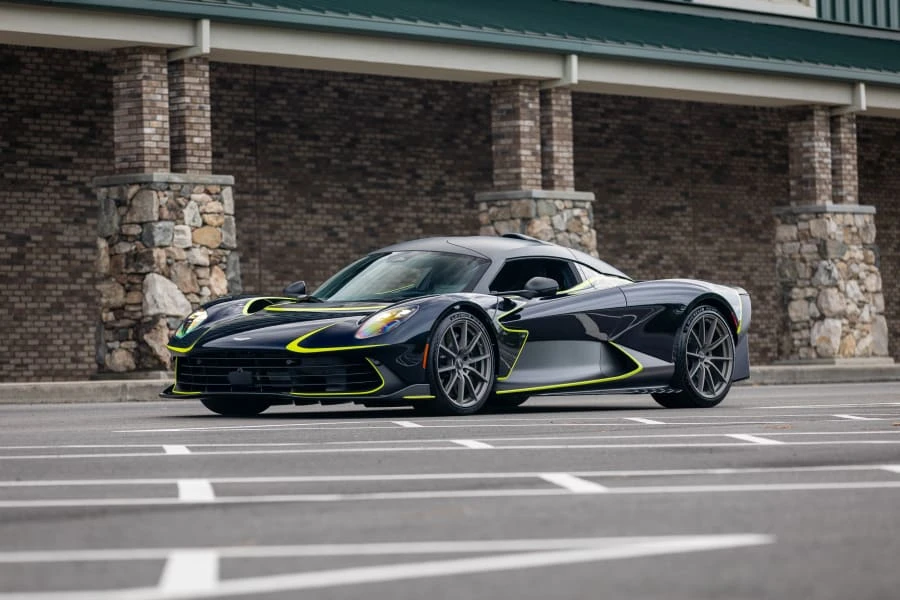 2026 Aston Martin Valhalla - Image 14 of 31
