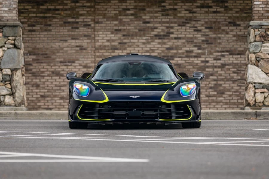 2026 Aston Martin Valhalla - Image 4 of 31