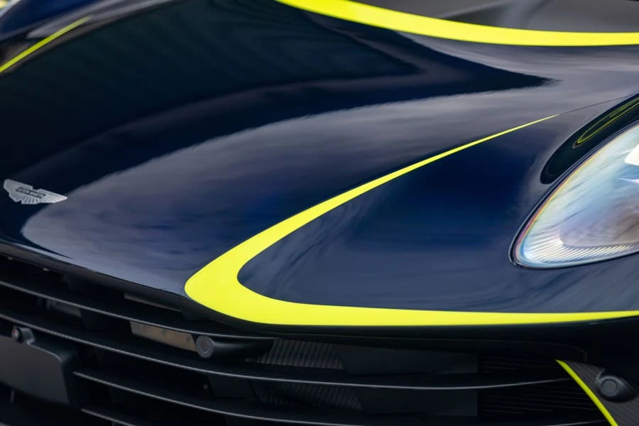 2026 Aston Martin Valhalla - Image 22 of 31