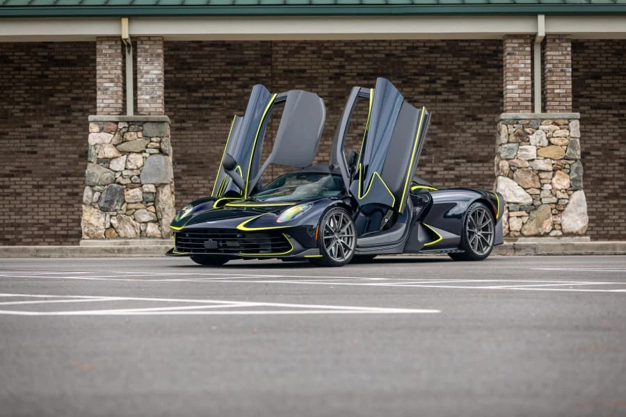 2026 Aston Martin Valhalla - Image 6 of 31
