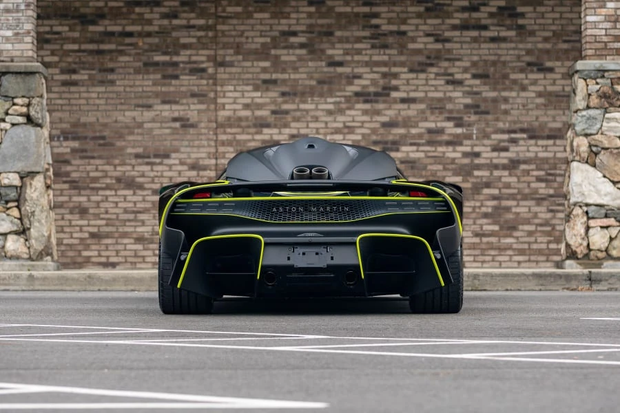 2026 Aston Martin Valhalla - Image 5 of 31