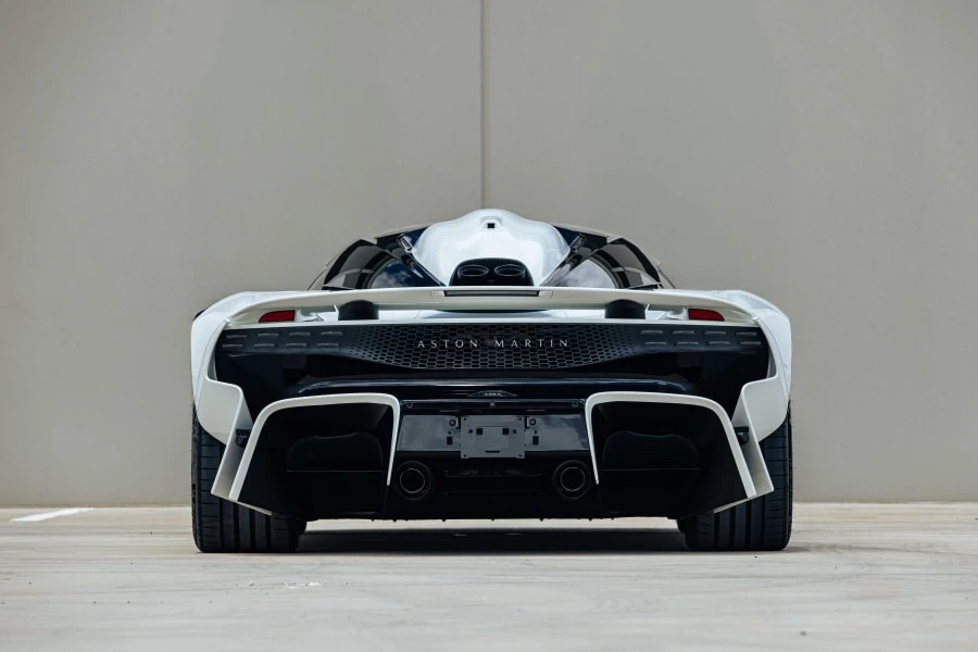 2026 Aston Martin Valhalla - Image 5 of 31