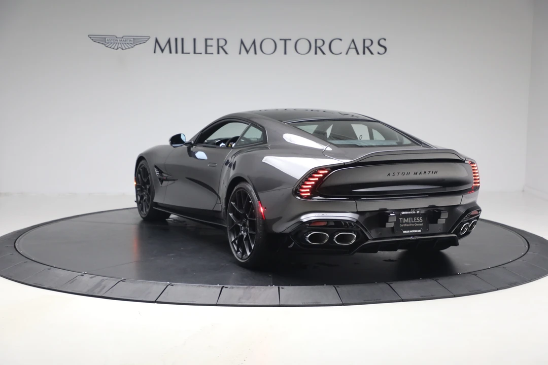 2026 Aston Martin Vanquish 3rd Gen - Image 6 of 29