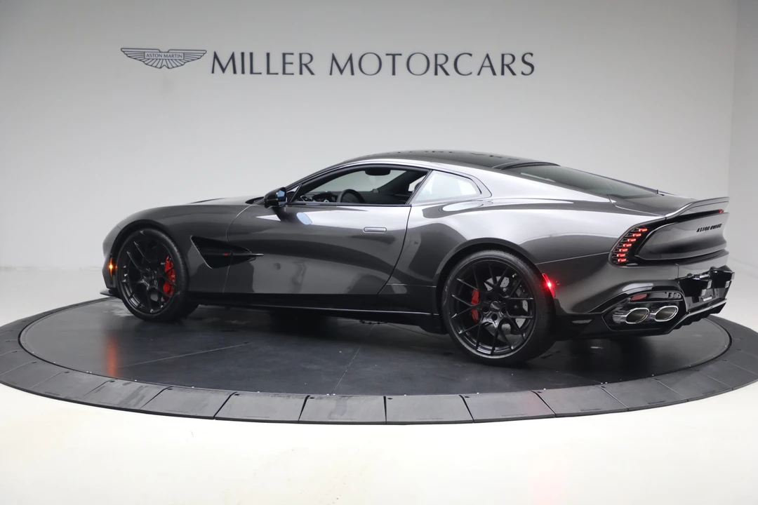 2026 Aston Martin Vanquish 3rd Gen - Image 5 of 29