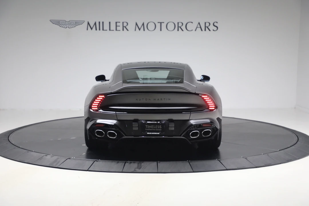 2026 Aston Martin Vanquish 3rd Gen - Image 7 of 29