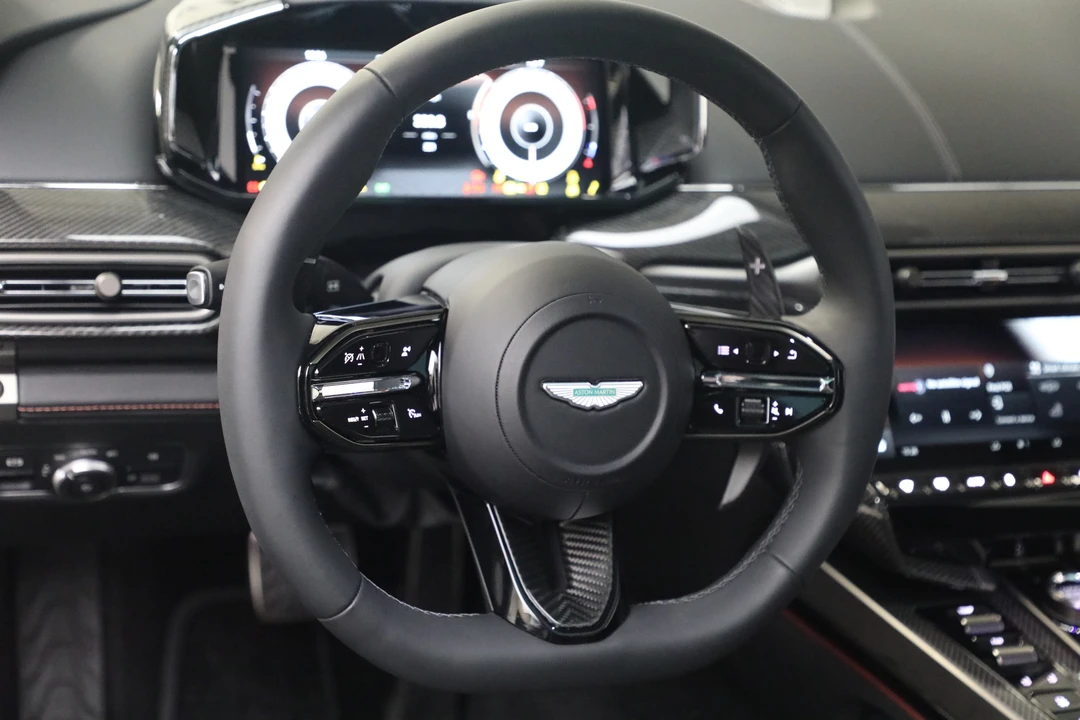2026 Aston Martin Vanquish 3rd Gen - Image 23 of 29