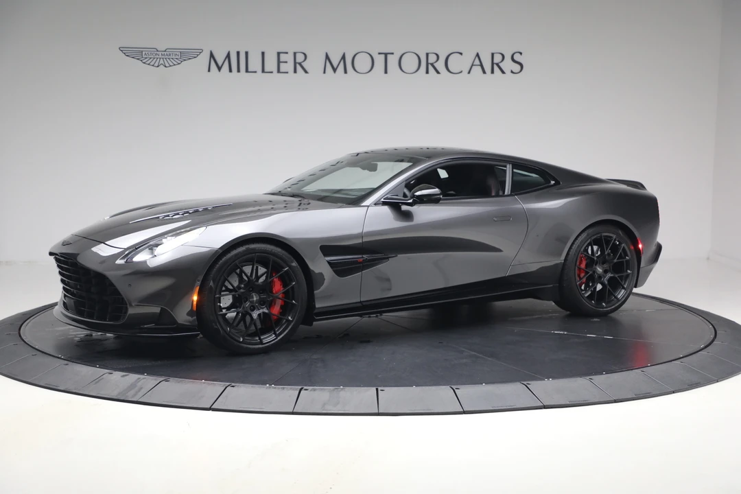 2026 Aston Martin Vanquish 3rd Gen - Image 3 of 29